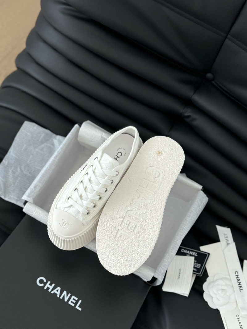 Chanel Casual Shoes